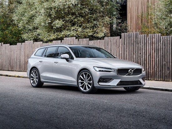 2019 Volvo V60 2019 Volvo V60