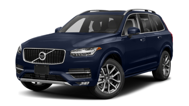2019 Volvo XC90
