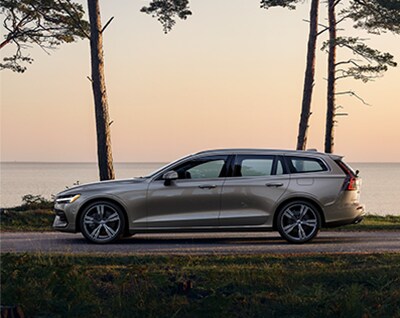 2020 Volvo V60