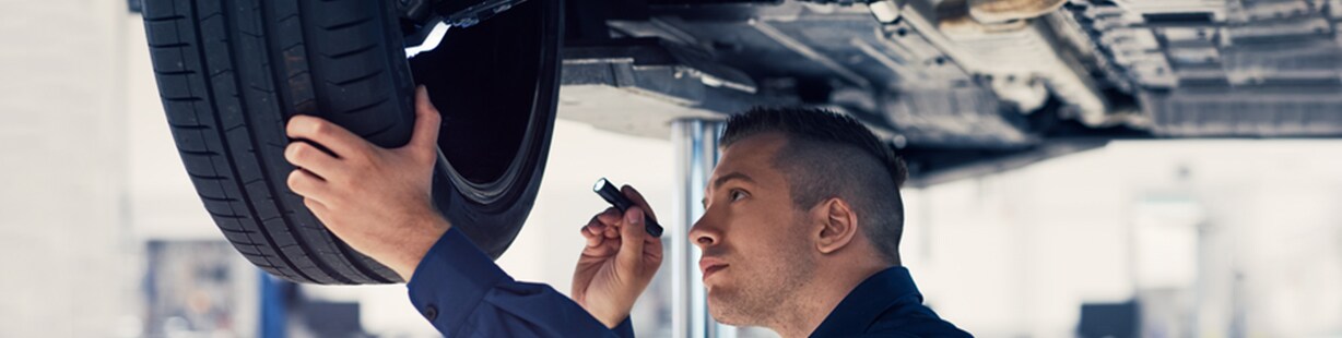 Volvo Alignment