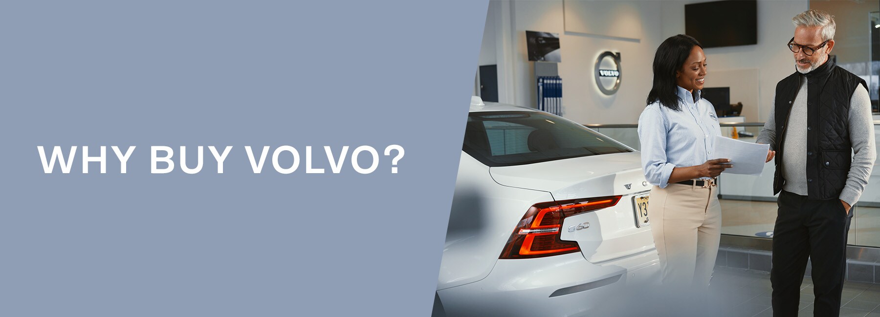 Why Buy Volvo