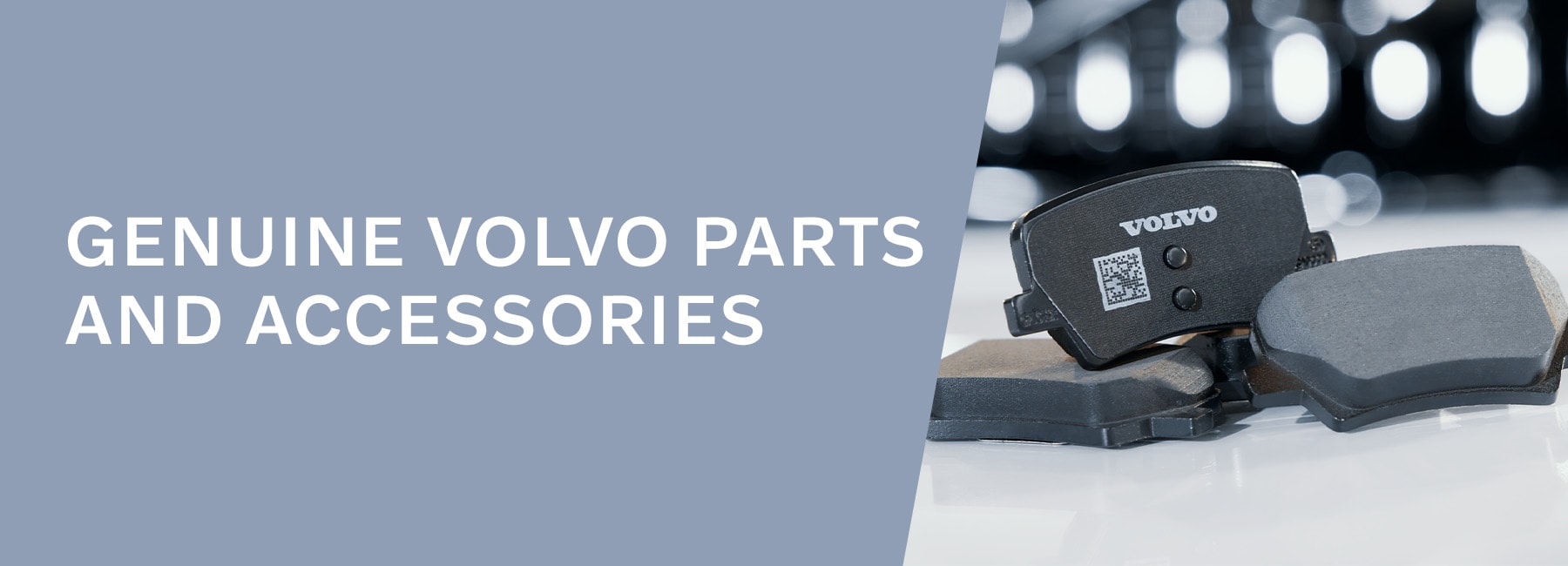 Genuine Volvo Parts and Accessories