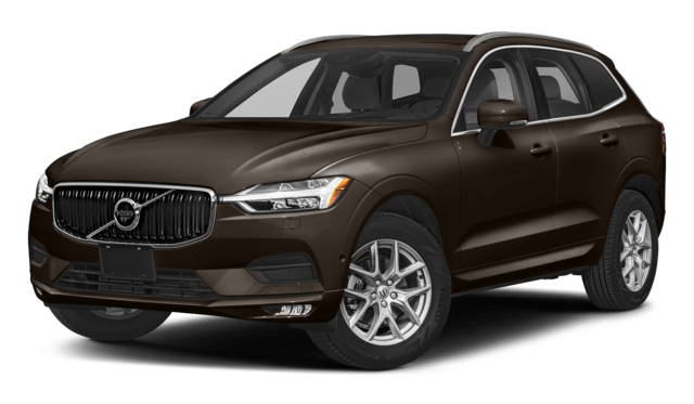 2018 Volvo XC60 Momentum