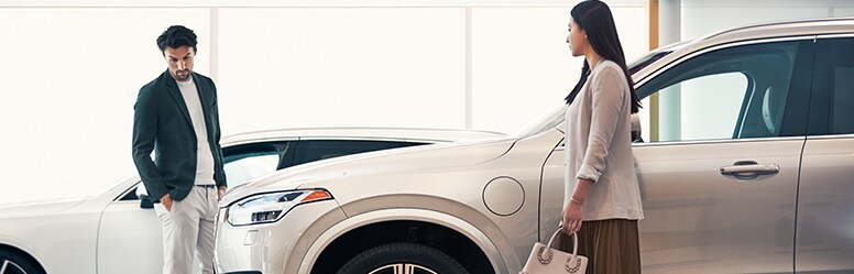 Volvo Lease End Options at Patrick Volvo Cars in Schaumburg, IL