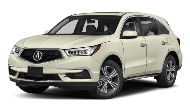 2019 Acura MDX