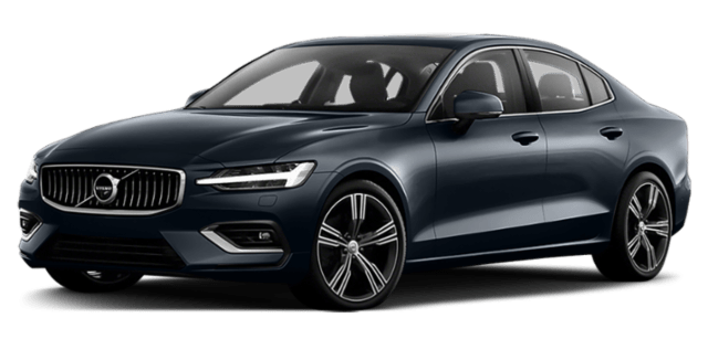 2019 Volvo S60 Sedan