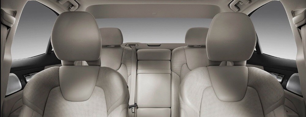 2019 Volvo S60 Interior