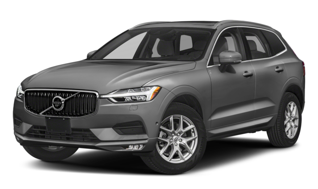 2018 Volvo XC60 Momentum