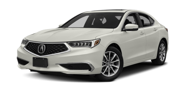 2019 Acura TLX Sedan