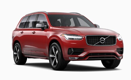 2019 Volvo XC90 R-Design