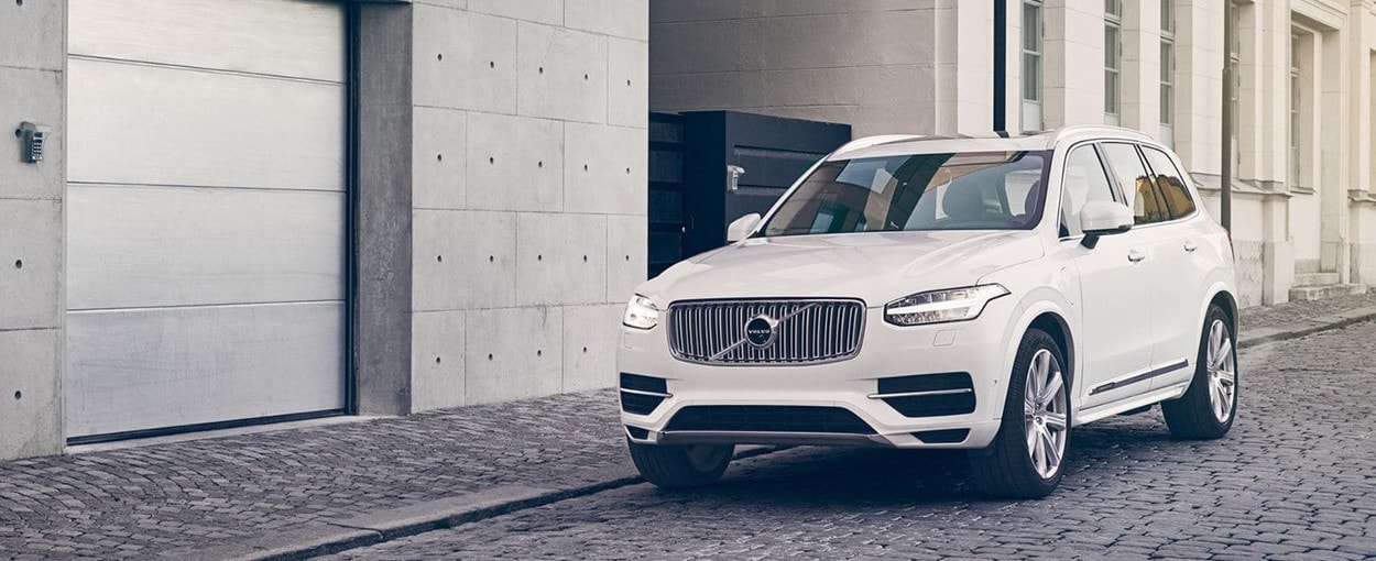 2018 Volvo XC90