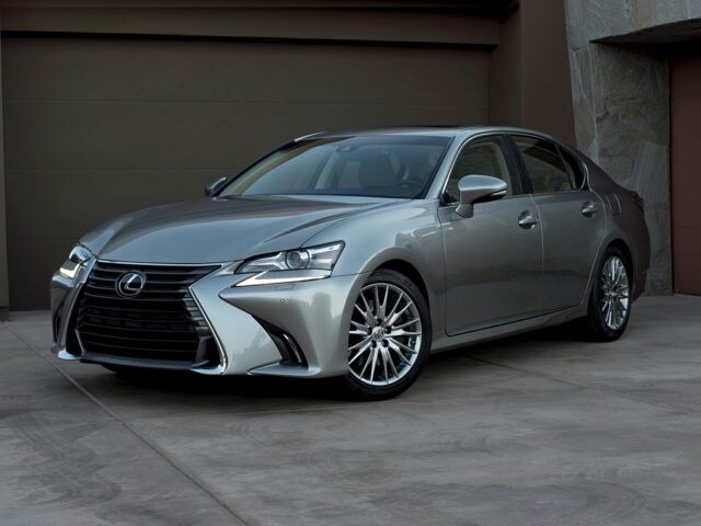 2016 Lexus GS 200t 2.jpg