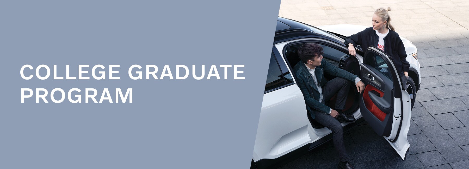 Volvo College Grad Program