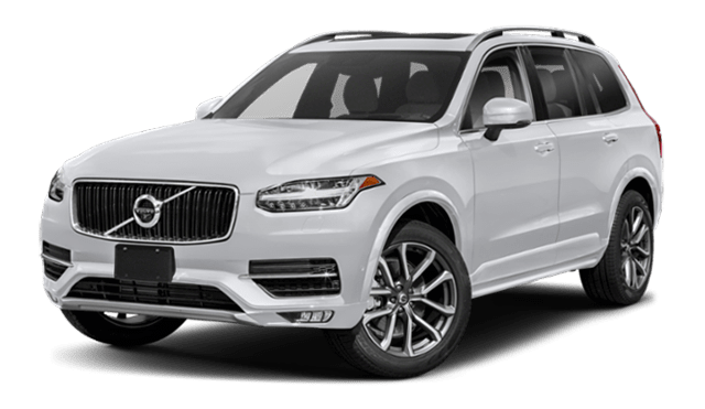 2019 Volvo XC90