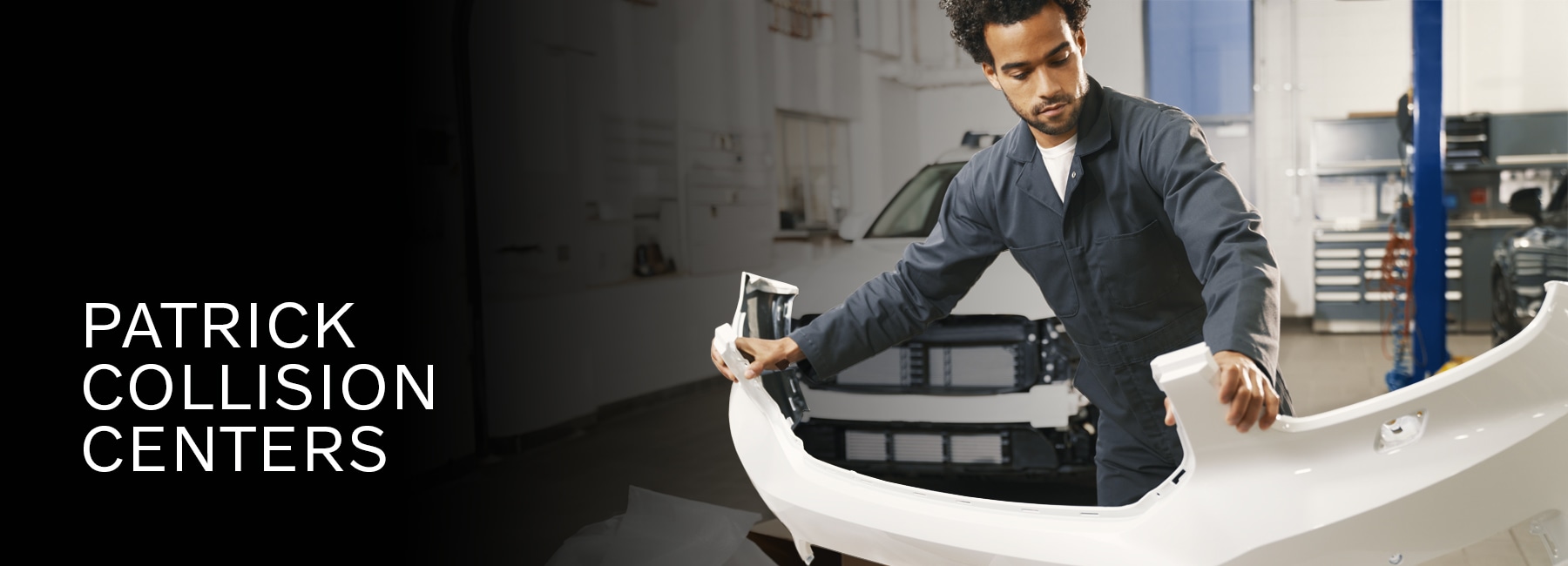 Patrick Collision Centers in Schaumburg and Naperville, IL Patrick