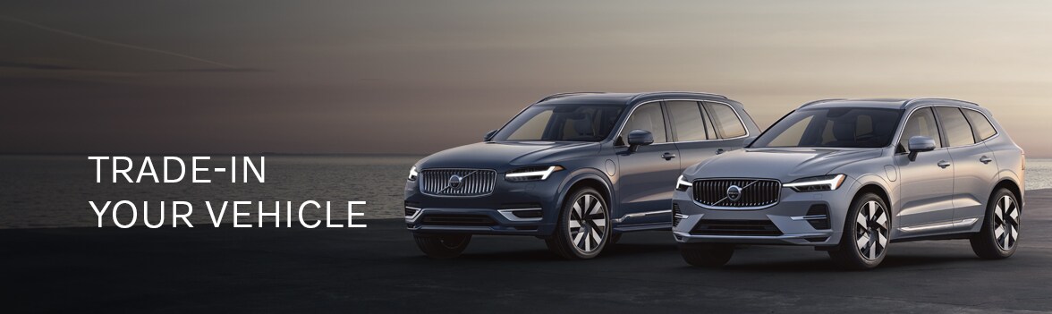 Trade in your vehicle at Patrick Volvo Cars - fast, easy process with competitive offers on all makes and models.