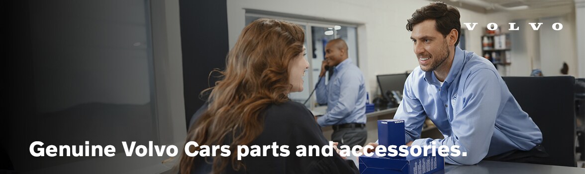 Genuine Volvo Cars Parts and Accessories