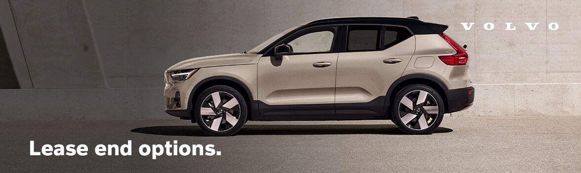 Volvo Lease End Options