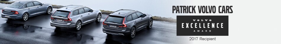 Volvo Excellence Award