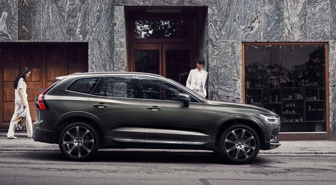 2018 Volvo XC60