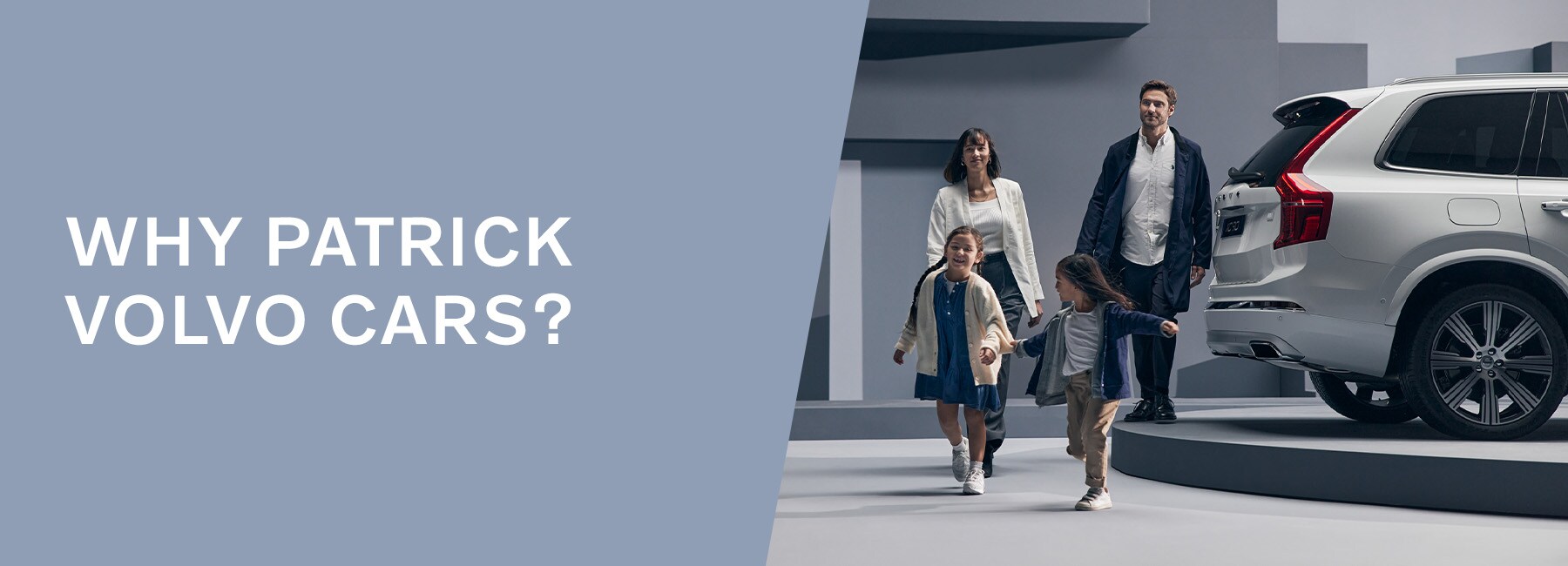 Why Patrick Volvo Cars in Schaumburg IL