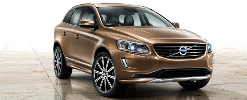 2015 Volvo XC60 Volvo Luxury SUV XC60