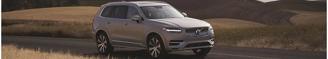 2019 Volvo XC90 Excellence 2020 Volvo XC90 Recharge