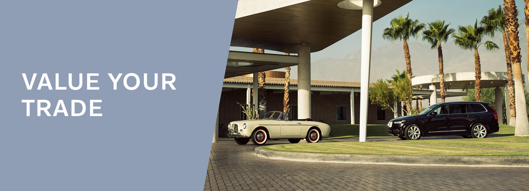 Value Your Trade at Patrick Volvo Cars in Schaumburg IL