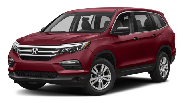 2019 Honda Pilot SUV