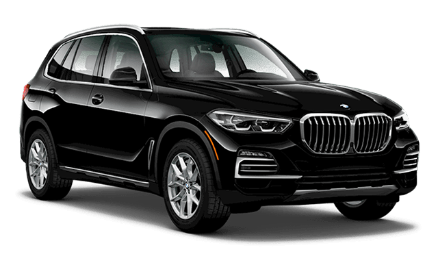 2019 BMW X5