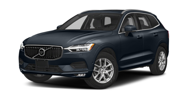 2018 Volvo XC60 T5 AWD Momentum