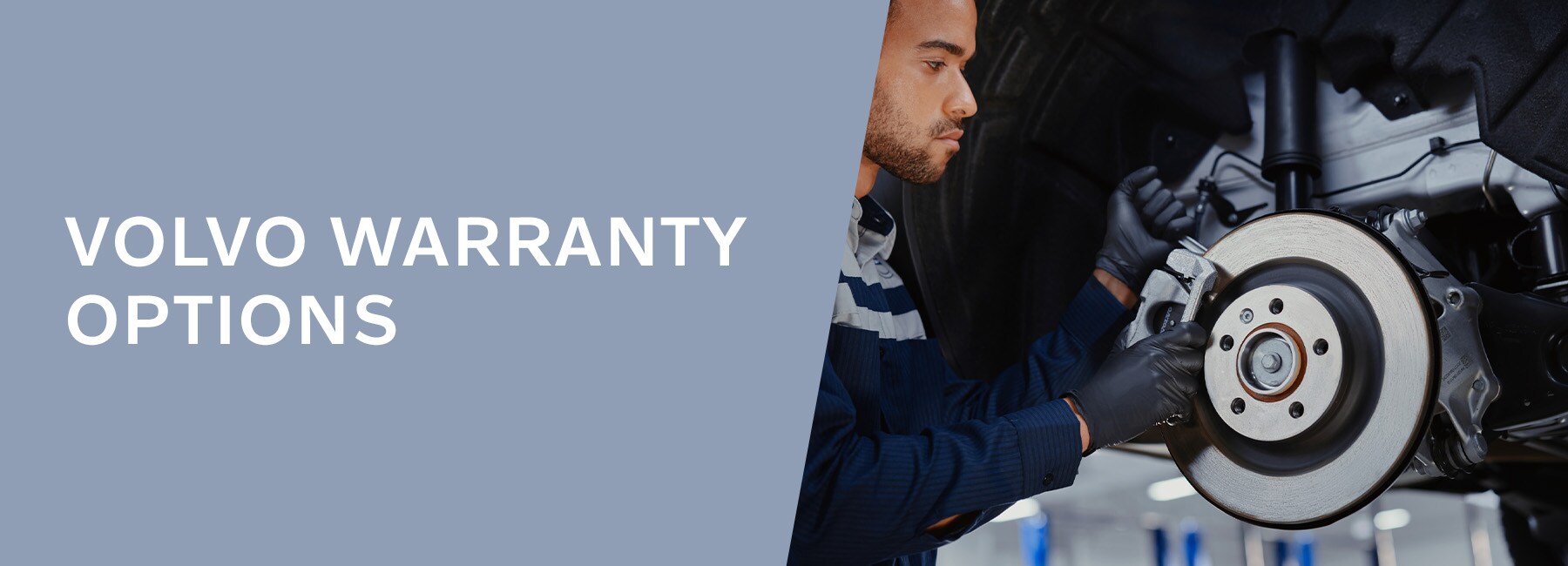 Volvo Warranty Options