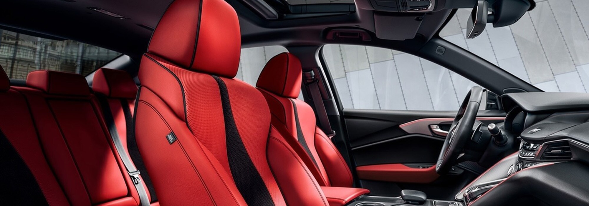2025 Acura TLX Interior 2025 Acura TLX A-Spec