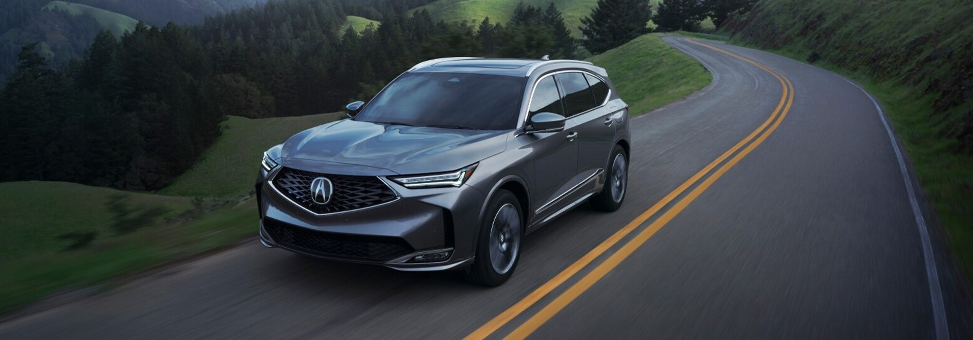 Servicing Your Acura Acura Maintenance Program