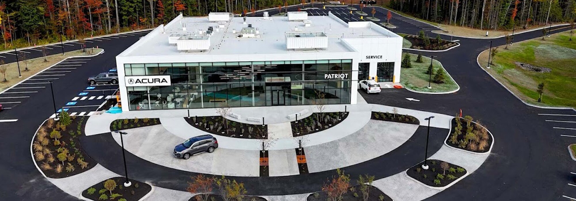 Acura Dealer in Scarborough, ME Acura Dealer in Scarborough, ME