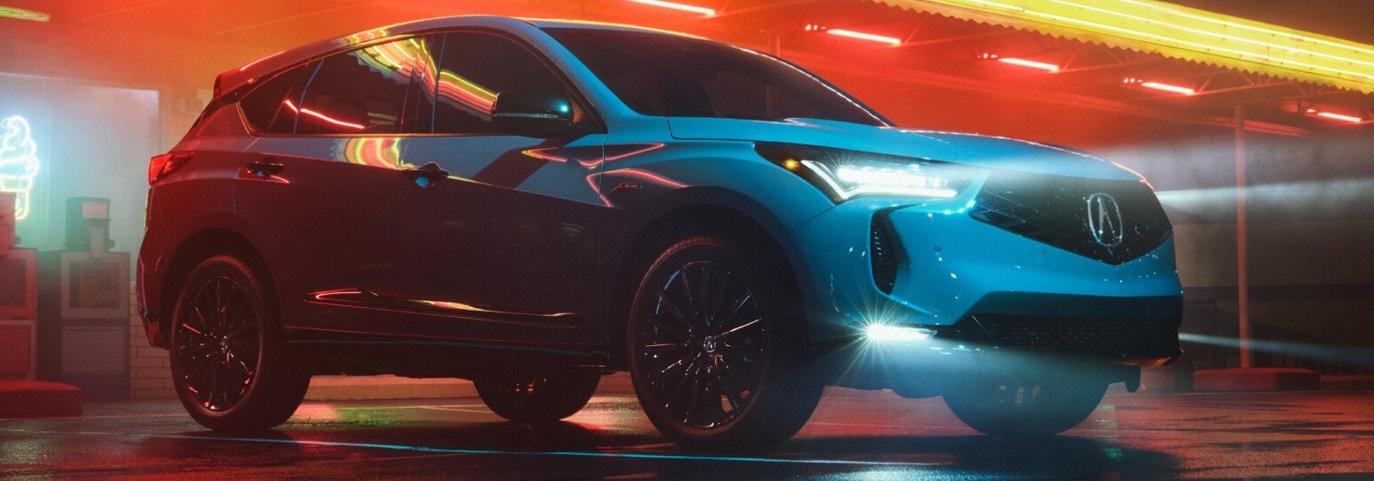 2025 Acura RDX 2025 Acura RDX Specs
