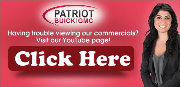 Patriot Buick GMC YouTube