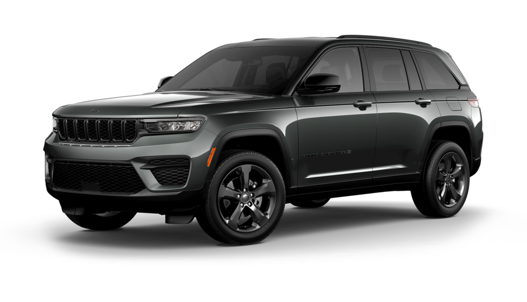 New Jeep