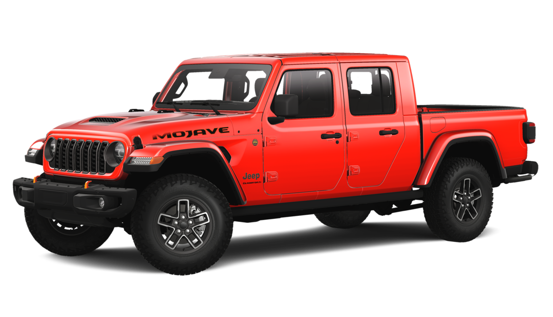 New Jeep