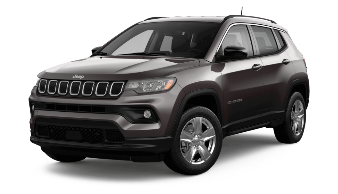 New Jeep