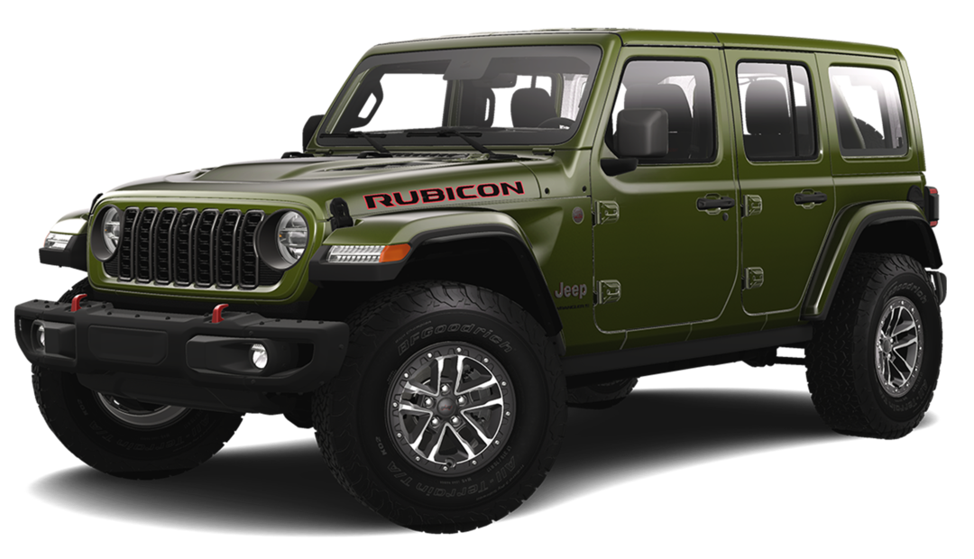 New Jeep