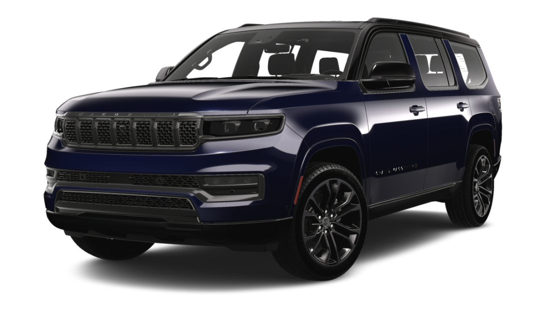 New Jeep