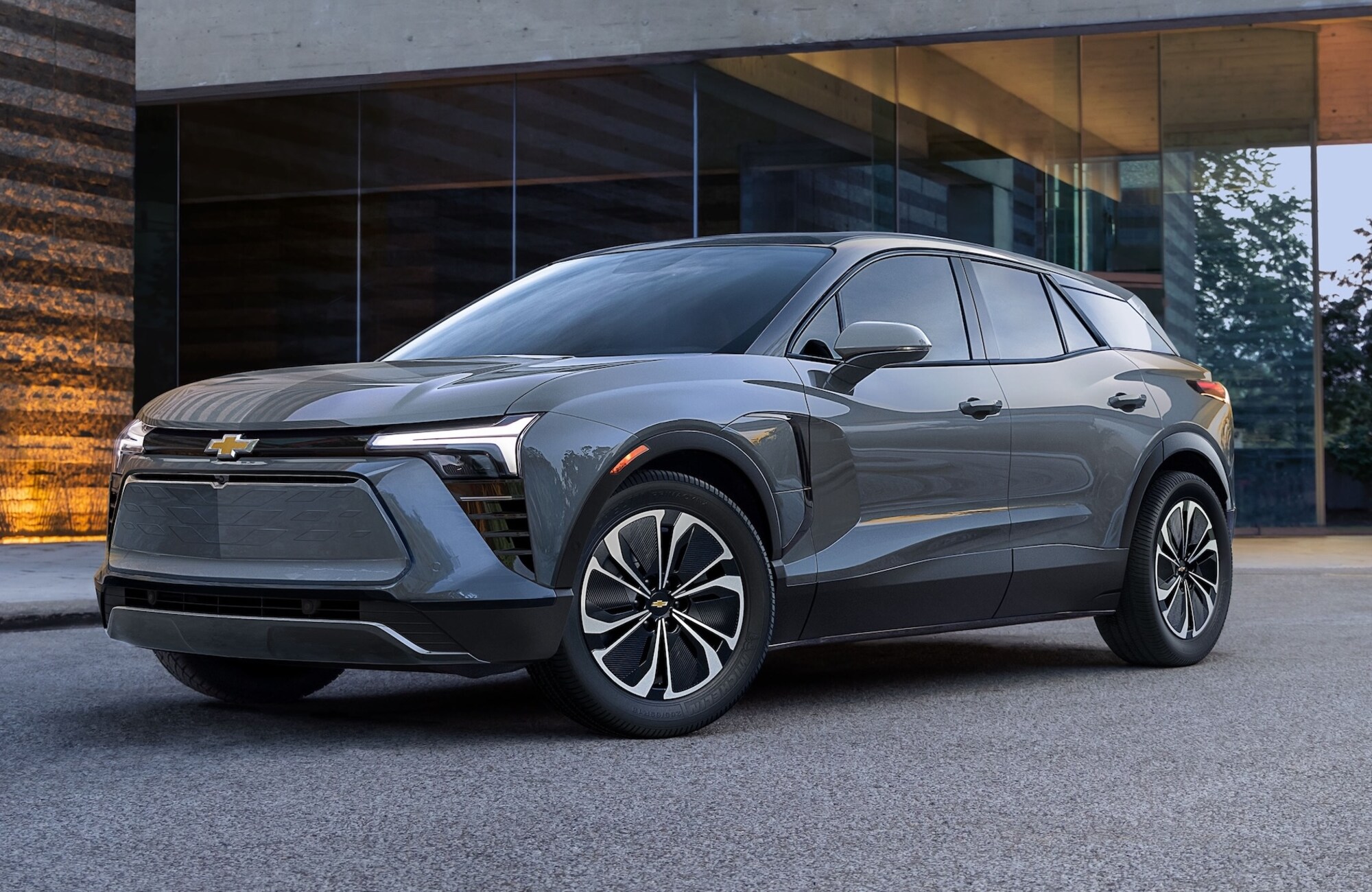 Blazer EV
