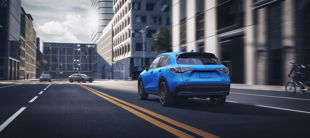 Honda HRV