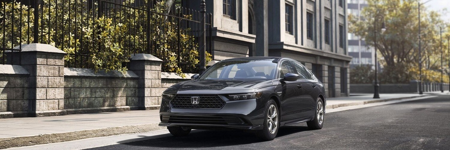 2025 Honda Accord