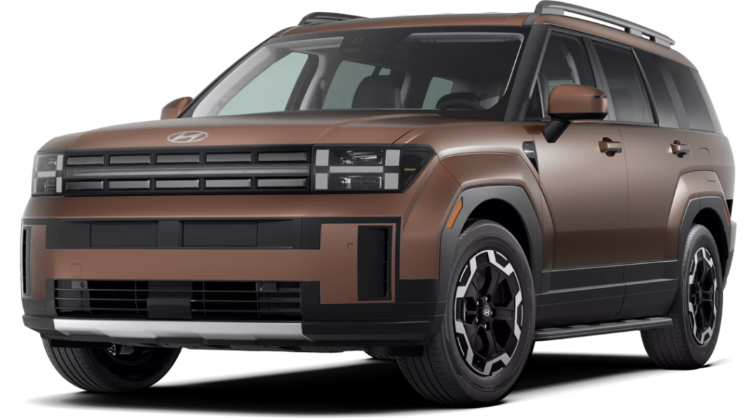 Hyundai SUVs