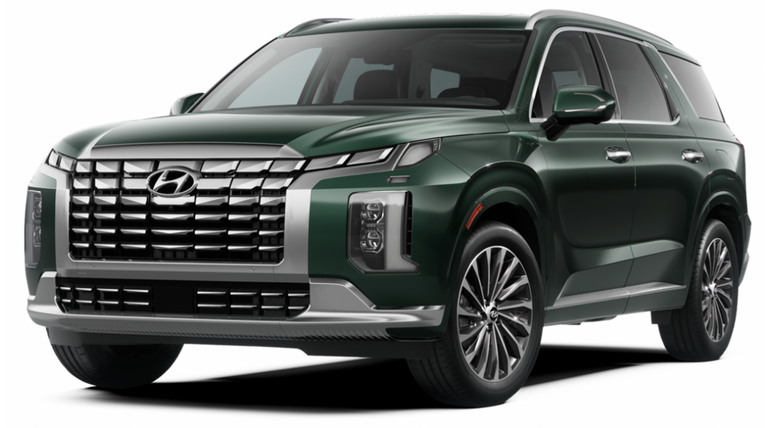 Hyundai SUVs