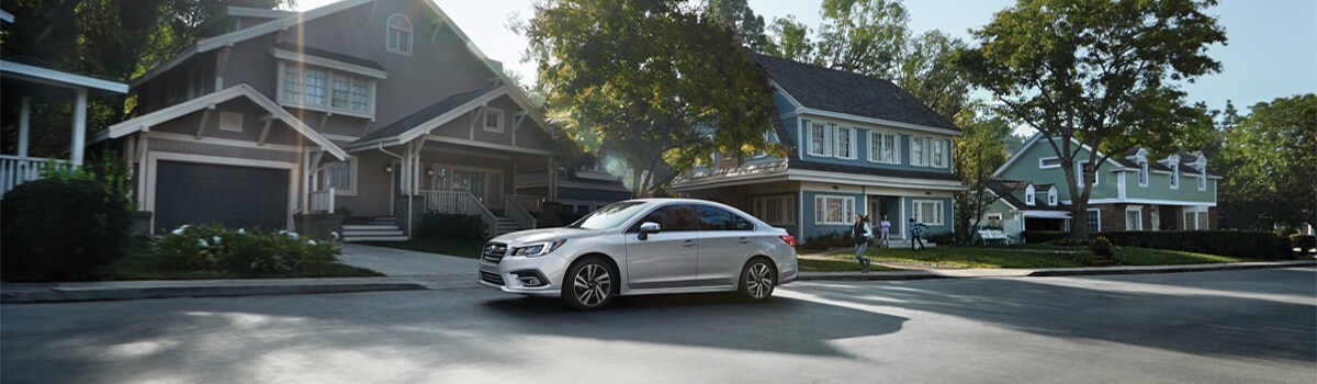Certified Subaru Legacy North Attleboro MA