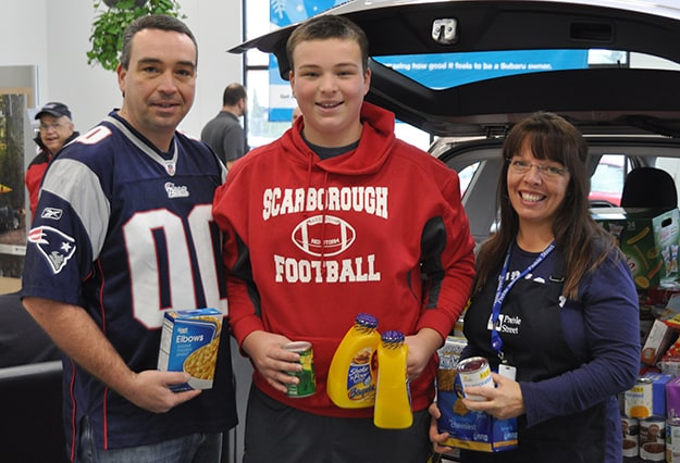 Patriot-Subaru-Saco-Preble-Street-Food-Drive-2014.jpg