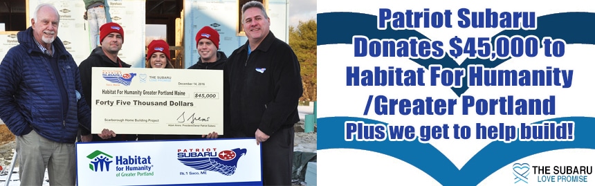 Patriot-Subaru-Habitat-For-Humanity-Greater-Portland-Maine-Donation-2016.jpg